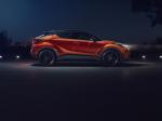 Toyota C-HR Hybrid 2019 года (WW)